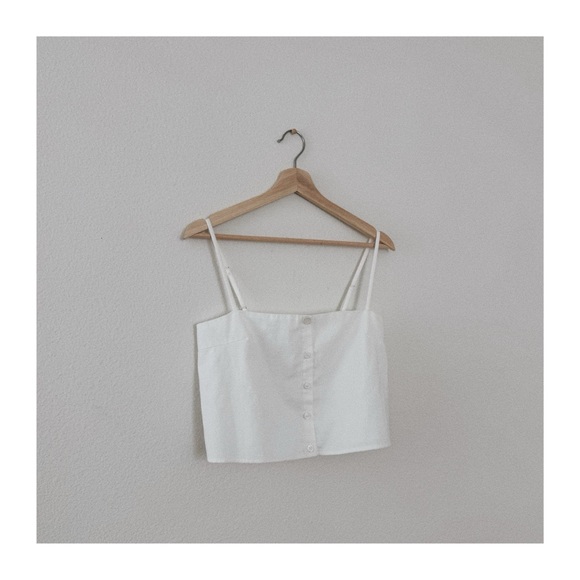 reformation fitz two piece - Picture 4 of 7